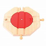 Four Way Turntable - BIGJIGS Rail