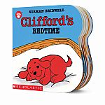 Clifford the Big Red Dog: Clifford's Bedtime