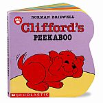 Clifford the Big Red Dog: Clifford's Peekaboo