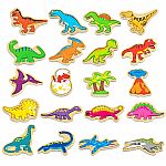 Magnetic Dinosaurs