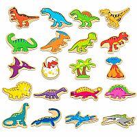 Magnetic Dinosaurs