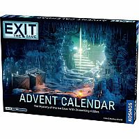 Exit the Game: Advent Calendar - The Mystery of the Ice Cave 2022