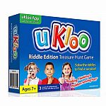 uKloo Riddle Edition