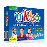 uKloo Riddle Edition