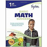 Basic Math 1st Grade Workbook
