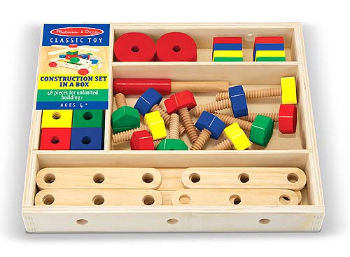 construction sets for 4 year olds