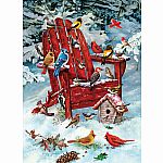 Adirondack Birds - Cobble Hill
