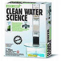 Clean Water Science 