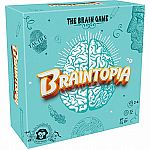 Braintopia - The Brain Game.