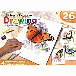 Drawing Made Easy - Butterflies