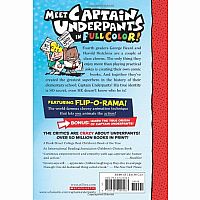 The Adventures of Captain Underpants 