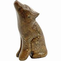 Bear & Wolf Soapstone Carving Kit.