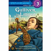 Gulliver in Lilliput - Step into Reading Step 3