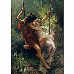 Spring by Pierre-Auguste Cot - D-Toys