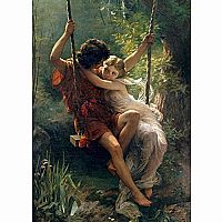 Spring by Pierre-Auguste Cot - D-Toys