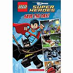 LEGO DC Superheroes: Save the Day 