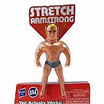 World's Smallest Stretch Armstrong.