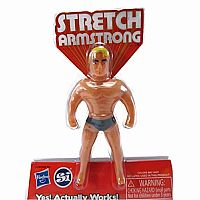 World's Smallest Stretch Armstrong.