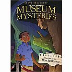 The Case of the New Professor Museum Mysteries Softcover