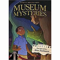 The Case of the New Professor Museum Mysteries Softcover