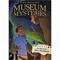 The Case of the New Professor Museum Mysteries Softcover