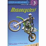 Motorcycles! - Step into Reading Step 3