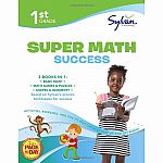 Super Math Success 1st Grade