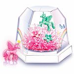 Unicorn Crystal Terrarium