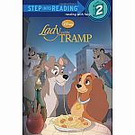 Lady and the Tramp - Step into Reading Step 2