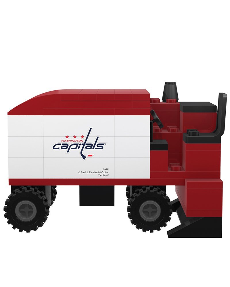 Washington Capitals Zamboni Toy Sense