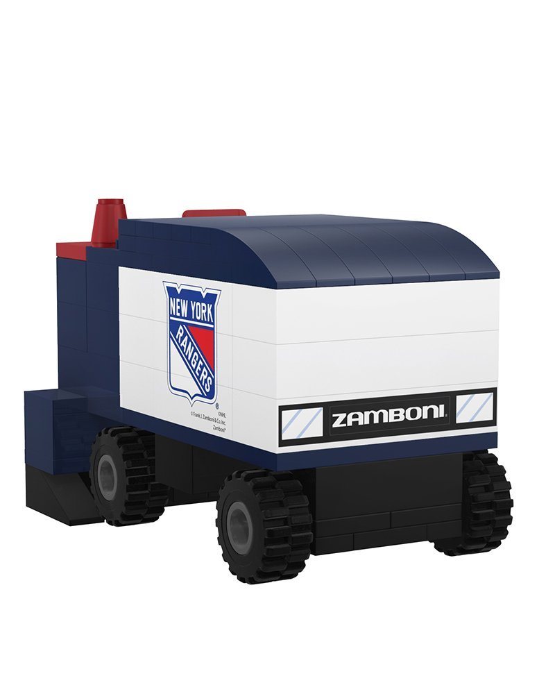 New York Rangers Zamboni Machine Toy Sense