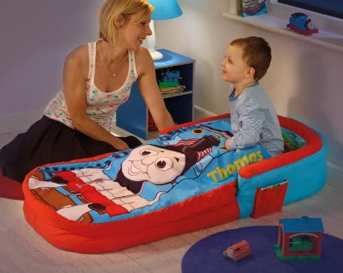 Thomas The Tank Readybed Portable Bed - Toy Sense