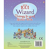1001 Wizard Things to Spot.
