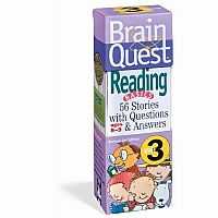 Brain Quest: Grade 3 Reading
