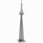 Metal Earth CN Tower.