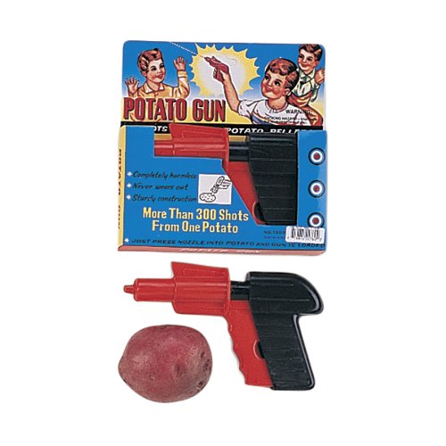 Potato Gun Toy Sense