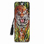 Tiger Trouble - 3D Bookmark