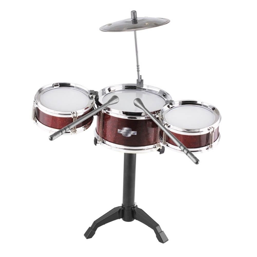 Desktop Drum Set Toy Sense