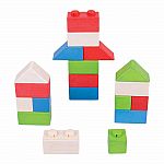 Wooden Click Blocks Set - Primary.