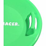 Downhill Pro Saucer Disc Sled - Green