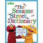 Sesame Street Dictionary