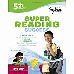 Sylvan 5th Grade Super Reading Success Workbook