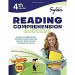 Sylvan 4th Grade Reading Comprehension Success Workbook