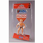 World's Smallest Stretch Armstrong.