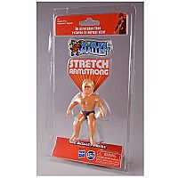 World's Smallest Stretch Armstrong.