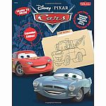 Learn to Draw - Disney's Cars
