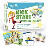 Sylvan Kickstart for First Grade