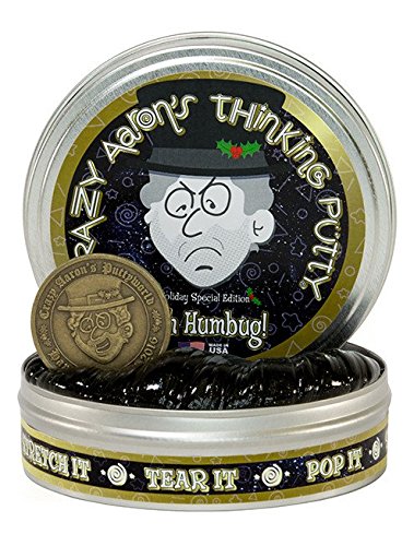 list of all crazy aaron's thinking putty