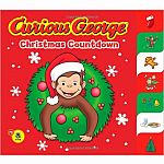 Curious George Christmas Countdown