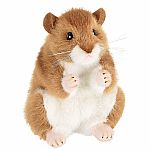 Cheeks The Hamster - Bearington Collection 